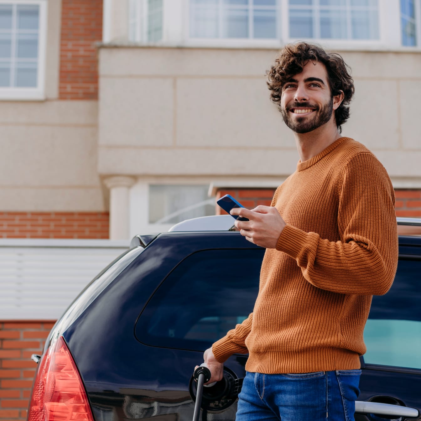 Image Une <i>révolution électrique</i><br>à mener